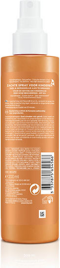Vichy Ideal Soleil SPF50+ Παιδικό Αντηλιακό Spray για Πρόσωπο & Σώμα 200ml