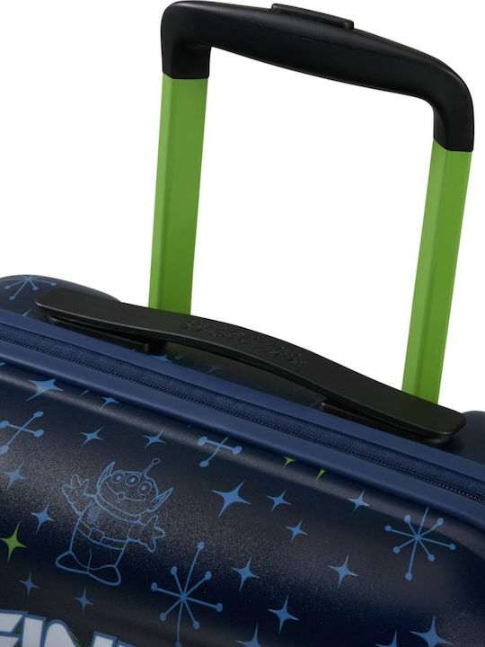 American Tourister Wavebreaker Disney Kinder Kabinen Hart Koffer Buzz Lightyear