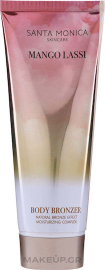 Santa Monica Self Tanning Lotion Σώματος 200ml