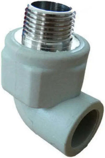Ppr Elbow F25-1/2 Aquasto