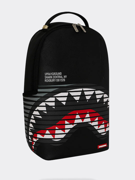 Sprayground Shark Dlxsv Schulranzen Rucksack Mehrfarbig