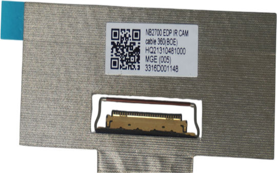Screen Flex Cable for Laptop Acer Travelmate P414-51 Tm514-51