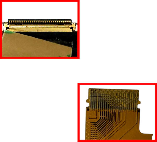 Screen Flex Cable for Laptop Hp Zbook Fury 16 G9 Zbook Fury 16 G10
