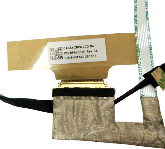Screen Flex Cable for Laptop Acer Chromebook Spin 512 R856ltn R856t R856tn