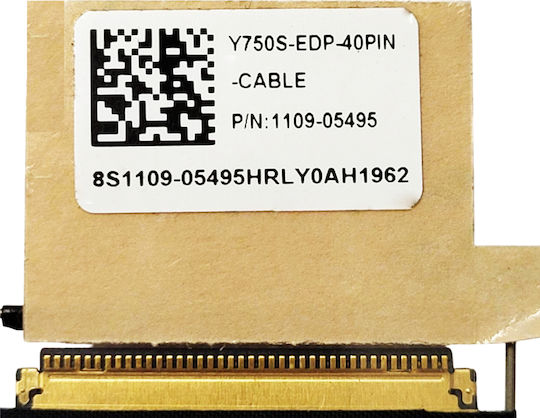 Screen Flex Cable for Laptop Lenovo Legion S7-15imh5 82bc S7-15arh5 82hm