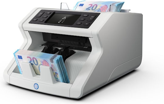 Safescan 2210 Καταμετρητής Χαρτονομισμάτων με UV Ανίχνευση Πλαστών