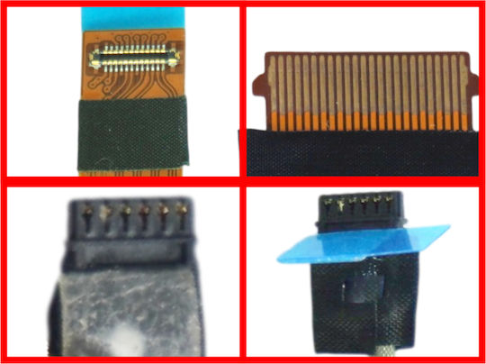 Screen Flex Cable for Laptop Acer Chromebook Spin 714