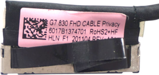 Screen Flex Cable for Laptop Hp Elitebook 830 G7 830 G8 835 G8 Probook 635 Aero G7 G8