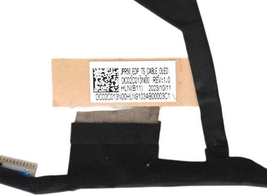 Καλωδιοταινία Οθόνης για Laptop Hp Envy X360 15-fh 15-fe 15-fe0000 15-fh0752ng