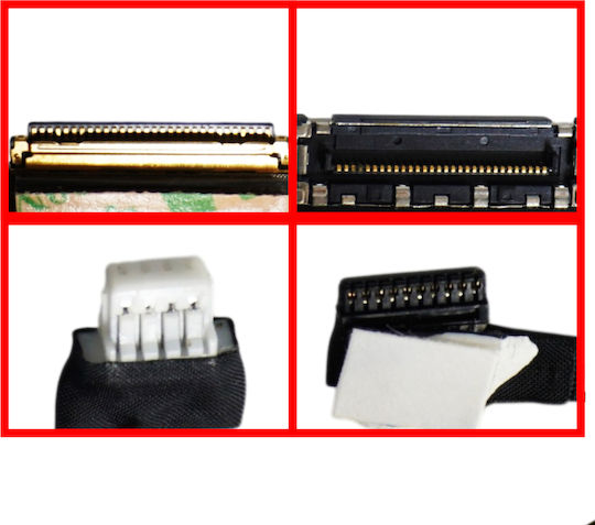 Screen Flex Cable for Toshiba Dynabook Satellite L50-g1 FLEX2180