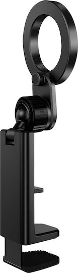 Swissten Magsafe Mount Iphone Adjustable Rotatable All-terrain Grip Mount Black