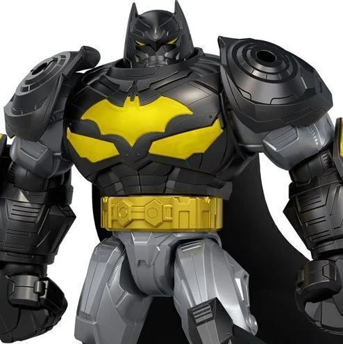 Action Figure Batman with Sounds and Light 15cm