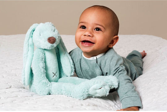 Happy Horse Plush Bunny with Sound 34 cm