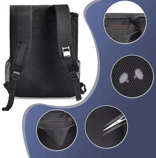 Geantă Izolată Rucsac Lungime 43 x Lățime 33 x Înălțime 19 cm