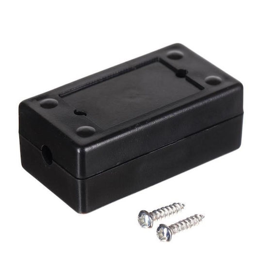 Netrack Cable Manager 10”/1u Black 110-001-010-002