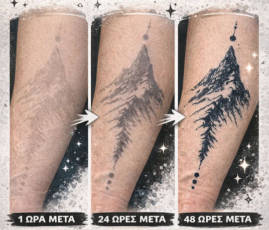 Temporary Tattoo Gz-378