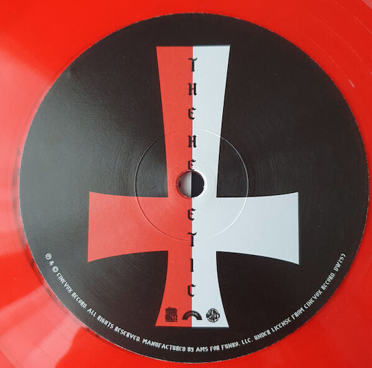 Nicola Piovani Flavia Heretic Original Motion Picture Soundtrack Vinyl