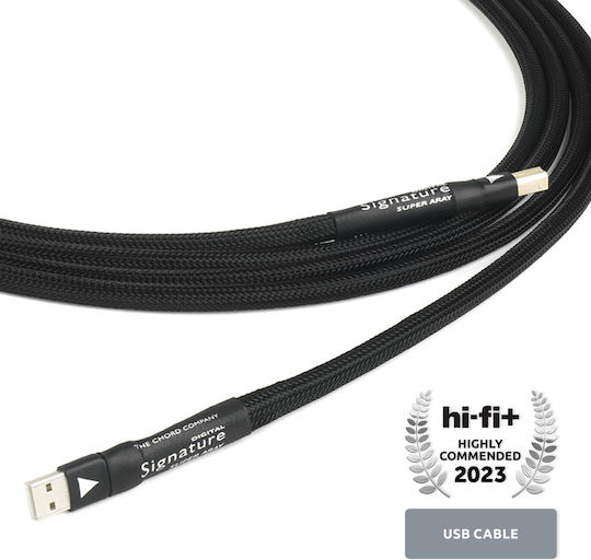 Chord USB 2.0 Cable USB-A male - USB-B male 2m