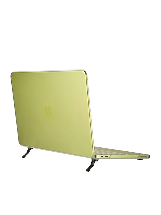 Tucano Nido Husă Hard Shell Pentru Macbook Neo Transparent Hsni-mbneo-tr