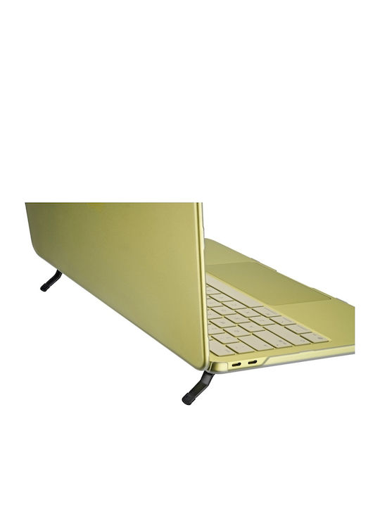 Tucano Nido Husă Hard Shell Pentru Macbook Neo Transparent Hsni-mbneo-tr