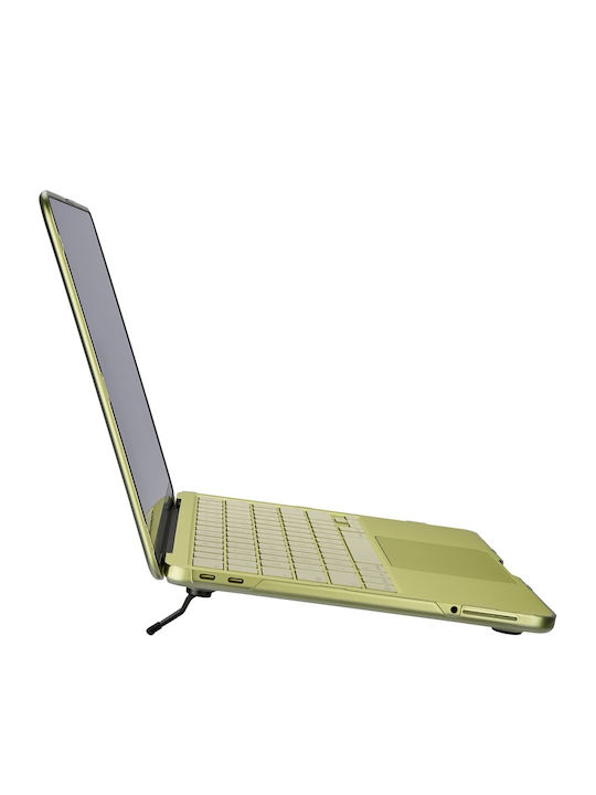 Tucano Nido Husă Hard Shell Pentru Macbook Neo Transparent Hsni-mbneo-tr