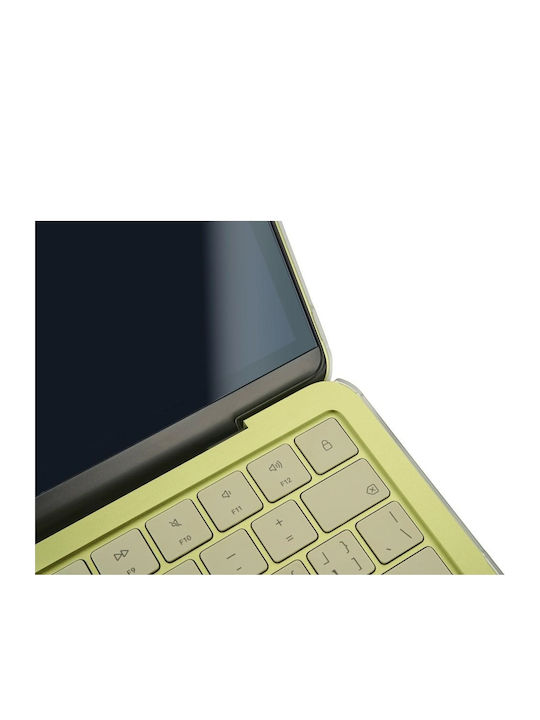 Tucano Nido Husă Hard Shell Pentru Macbook Neo Transparent Hsni-mbneo-tr