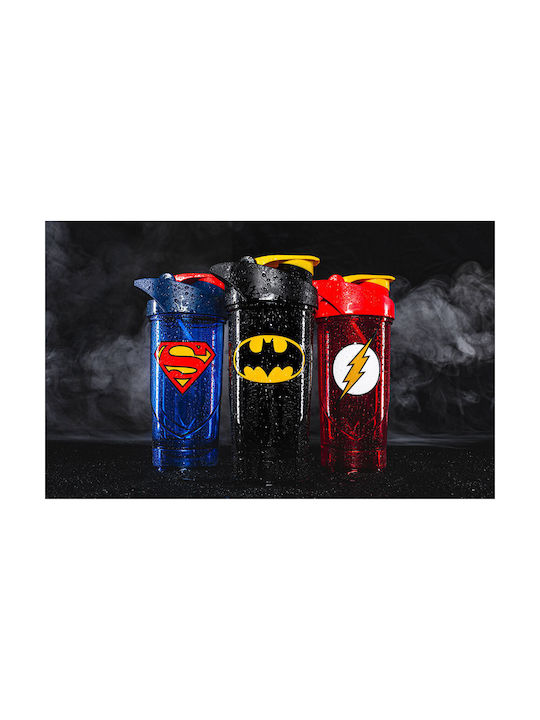 Shieldmixer Hero Pro Shaker Πρωτεΐνης 700ml Πλαστικό Κόκκινο