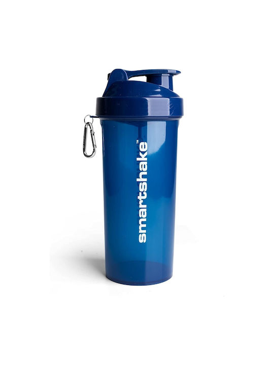 SmartShake Shaker Πρωτεΐνης ml Πλαστικό Μπλε