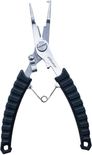 Asuka Carbon Steel Split Ring Pliers Cpc-885