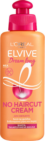 L'Oreal Paris Elvive Dream Long Seturi Pentru Par Și Styling Iluminare Pentru Păr Deteriorat Cu Șampon Și Cremă De Styling 2 Bucăți