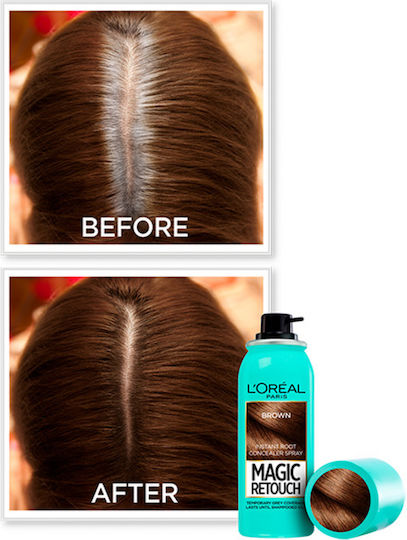 L'Oreal Paris Σετ Περιποίησης Μαλλιών Διατήρησης Χρώματος για Βαμμένα Μαλλιά με Spray 2τμχ