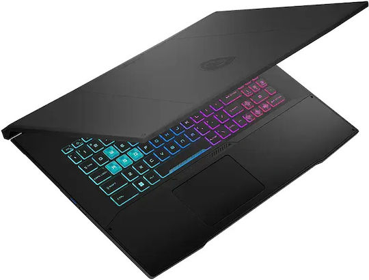 MSI Katana 17 17.3" FHD 144Hz (i7-13620H/32GB/1TB SSD/GeForce RTX 4050/No OS) (US Keyboard)