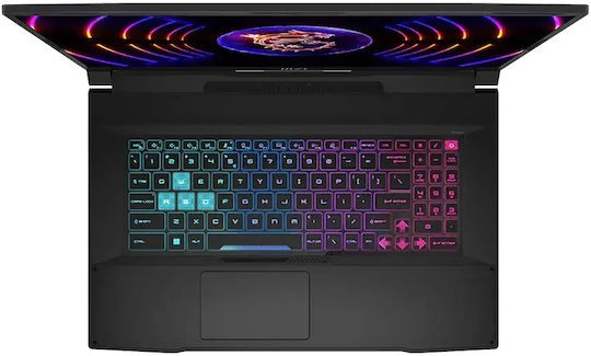 MSI Katana 17 17.3" FHD 144Hz (i7-13620H/32GB/1TB SSD/GeForce RTX 4050/No OS) (US Keyboard)