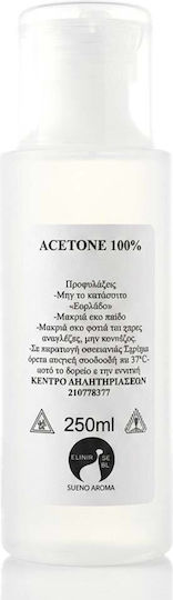 Life In Aroma Acetone 100% Καθαρό Ασετόν 250ml