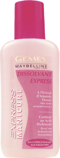 Maybelline Express Manicure Nagellackentferner Ohne Aceton 125ml 05-17.1