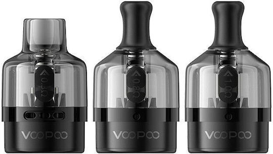 Voopoo Pnp Spare Pod 5ml with Heating Element 0.3ohm