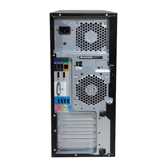 HP Z420 Überarbeitet Grade A Xeon E5 1650 64GB 1TB HDD Quadro K620 Windows 11 Pro