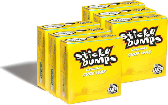 Sticky Bumps Original Surf Wax