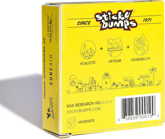 Sticky Bumps Original Surf Wax