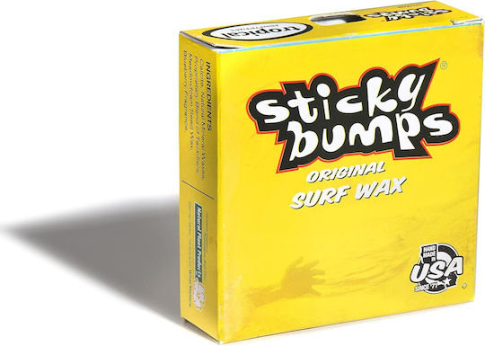 Sticky Bumps Original Surf Wax