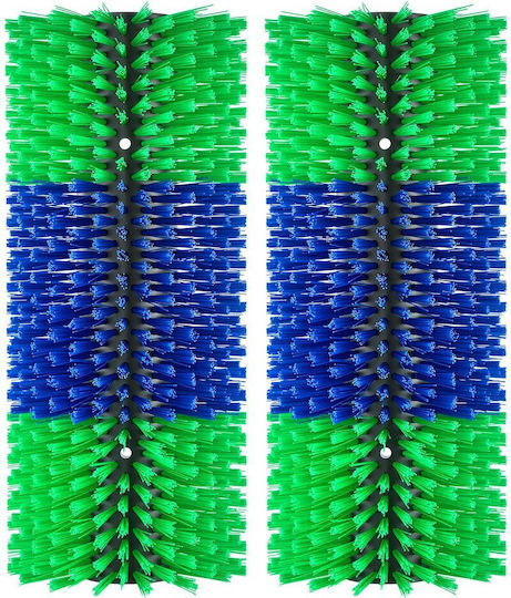 Vevor Scraping Brush 43x19x19cm 2 Pieces