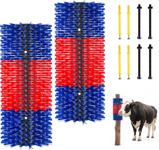 Vevor Scraping Brush 43x19x19cm 2 Pieces