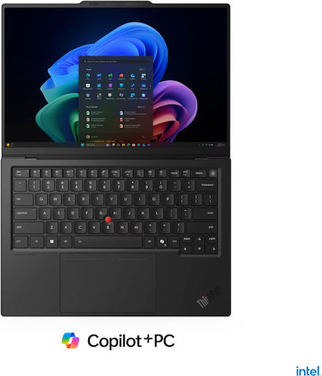 Lenovo ThinkPad X1 Carbon Gen 14 Aura Edition 14" IPS FHD+ Touchscreen (Ultra 7-355/32GB/512GB SSD/W11 Pro) (International English Keyboard)