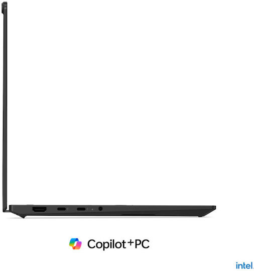 Lenovo ThinkPad X1 Carbon Gen 14 Aura Edition 14" IPS FHD+ Touchscreen (Ultra 7-355/32GB/512GB SSD/W11 Pro) (International English Keyboard)