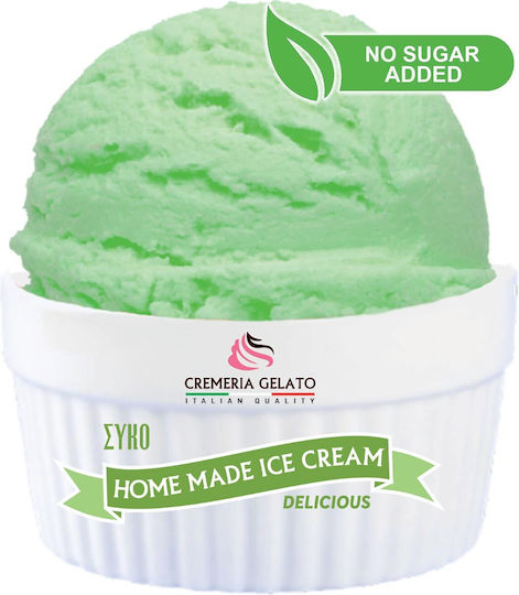 3s Hausgemachte Eiscreme-Mischung Feige Zuckerfrei 0,5kg