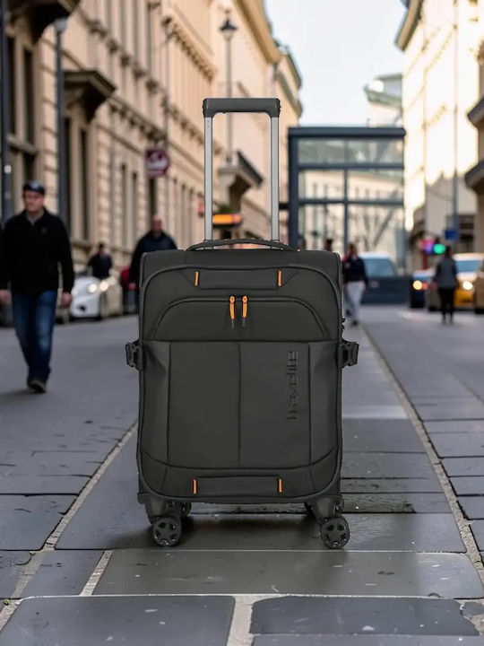 Travelite Βαλίτσες Μαύρο