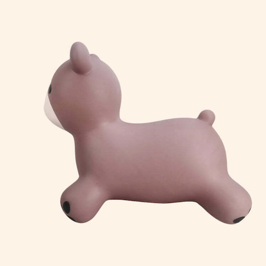 Find that Hippo Χοπ Χοπ Αρκουδάκι για 2+ Ετών Ροζ 60εκ.