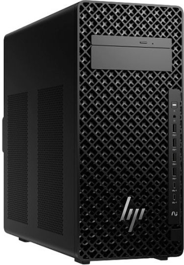 HP Woekstation Z2 SFF G1i SFF Desktop PC (Ultra 9-285K/32GB DDR5/1TB SSD/W11 Pro)
