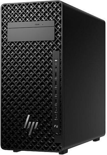 HP Woekstation Z2 SFF G1i SFF Desktop PC (Ultra 9-285K/32GB DDR5/1TB SSD/W11 Pro)