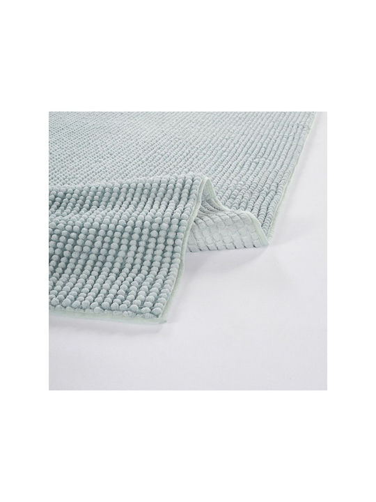 SteweHome Non-Slip Lilac Runner Rug 80x300cm
